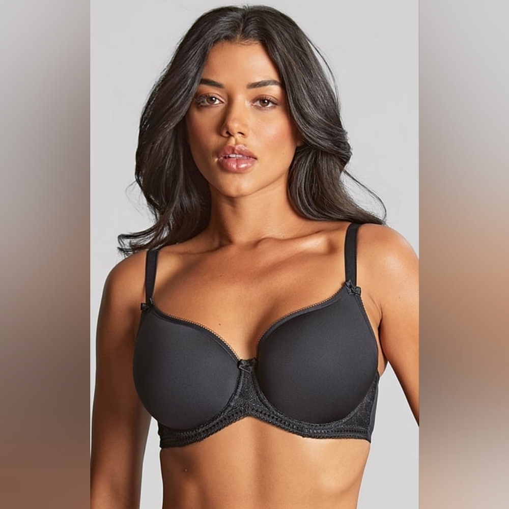 Panache Cari Spacer Bra Black
